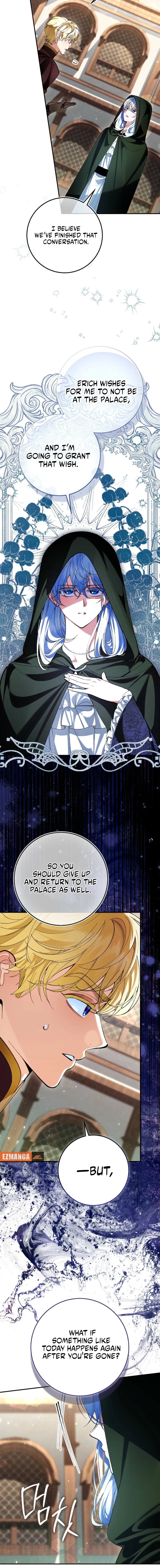 We Don’t Know Each Other Anymore Chapter 6 page 18 - 