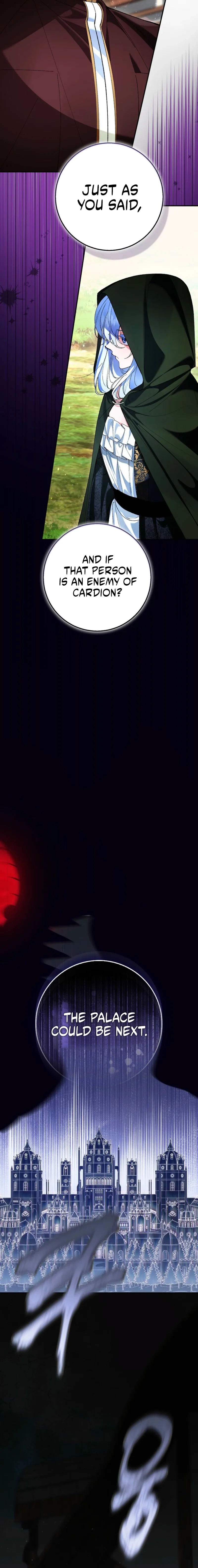 We Don’t Know Each Other Anymore Chapter 6 page 20 - 