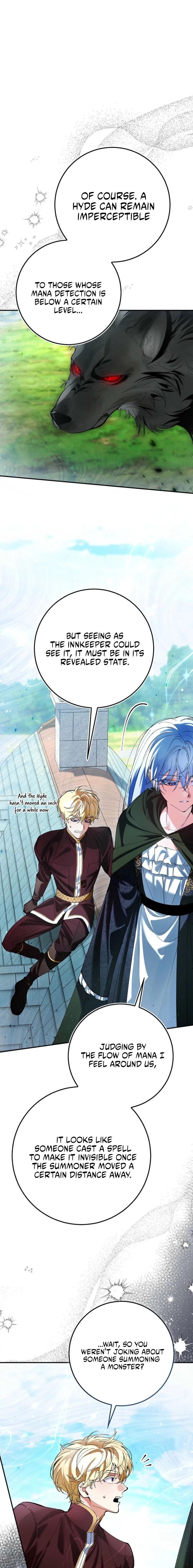 We Don’t Know Each Other Anymore Chapter 6 page 3 - 