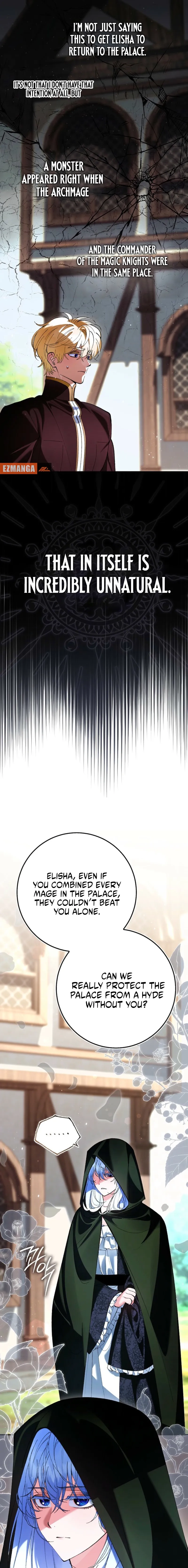 We Don’t Know Each Other Anymore Chapter 6 page 21 - 