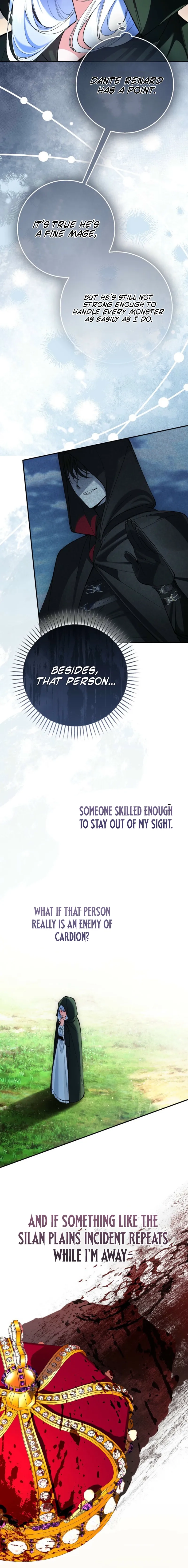 We Don’t Know Each Other Anymore Chapter 6 page 22 - 