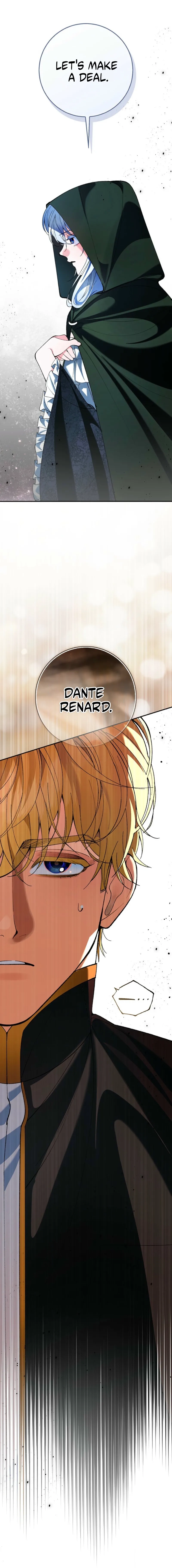 We Don’t Know Each Other Anymore Chapter 6 page 24 - 