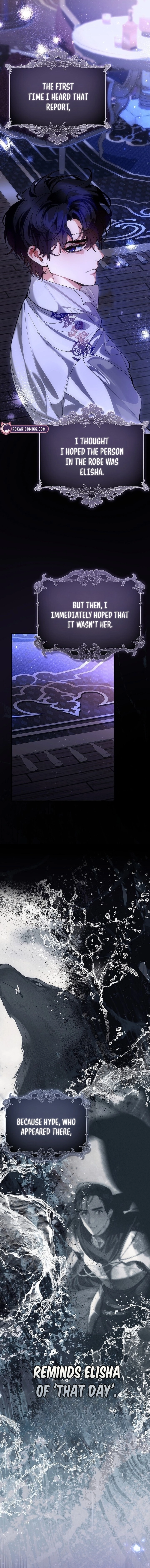 We Don’t Know Each Other Anymore Chapter 7 page 20 - 
