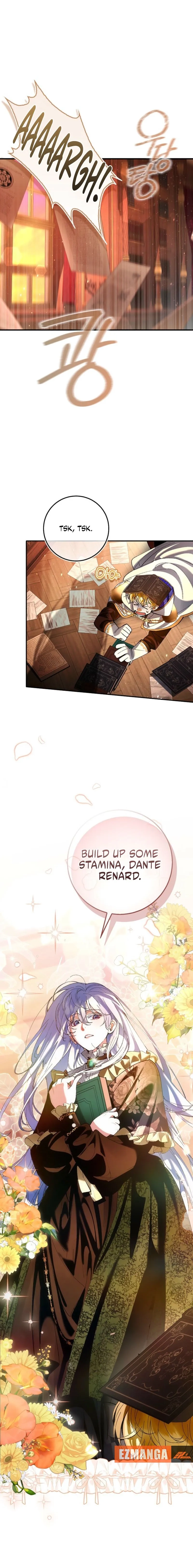 We Don’t Know Each Other Anymore Chapter 8 page 12 - 