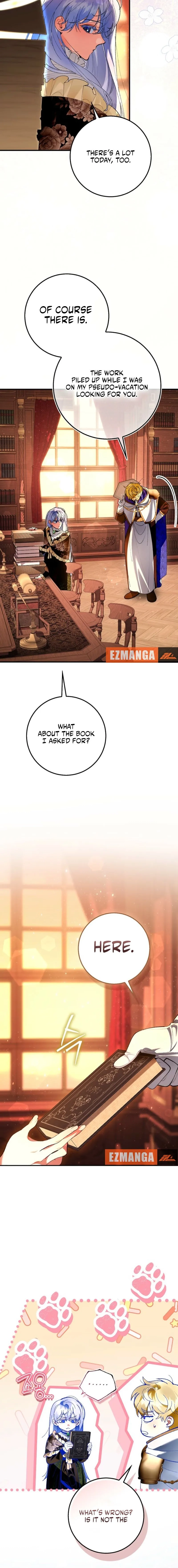 We Don’t Know Each Other Anymore Chapter 8 page 14 - 