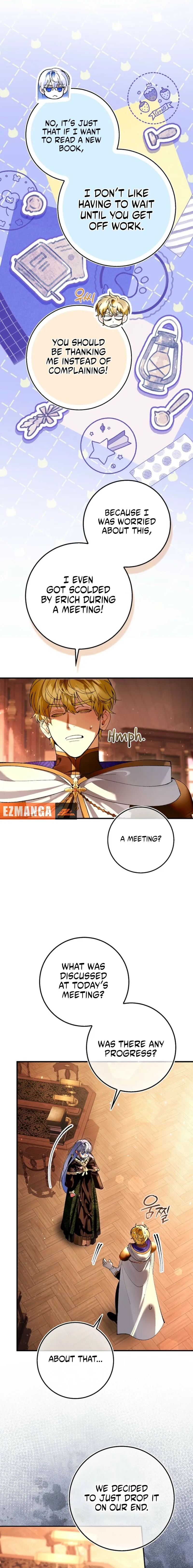 We Don’t Know Each Other Anymore Chapter 8 page 15 - 