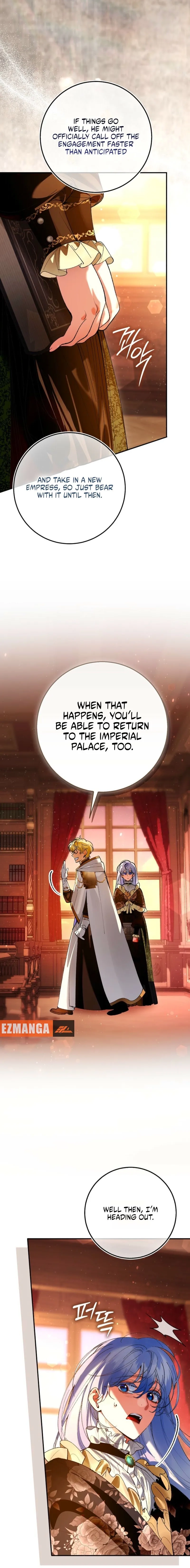 We Don’t Know Each Other Anymore Chapter 8 page 20 - 