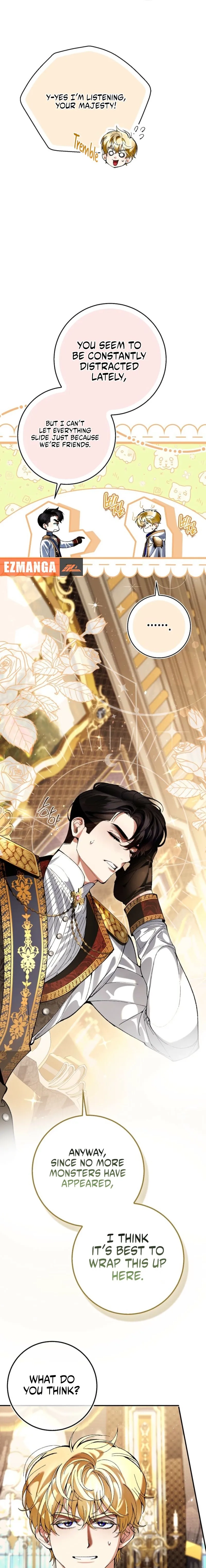 We Don’t Know Each Other Anymore Chapter 8 page 3 - 