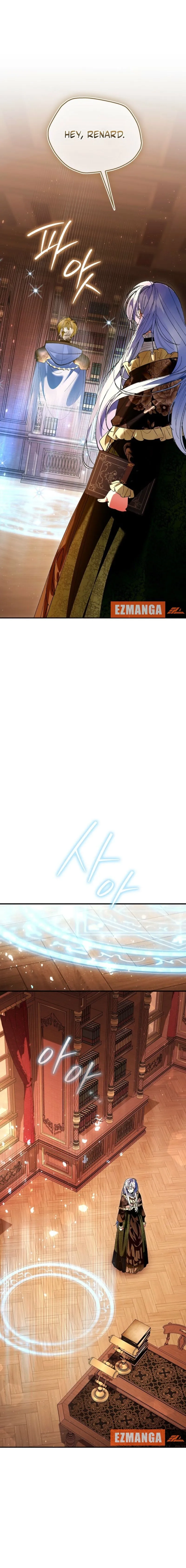 We Don’t Know Each Other Anymore Chapter 8 page 21 - 