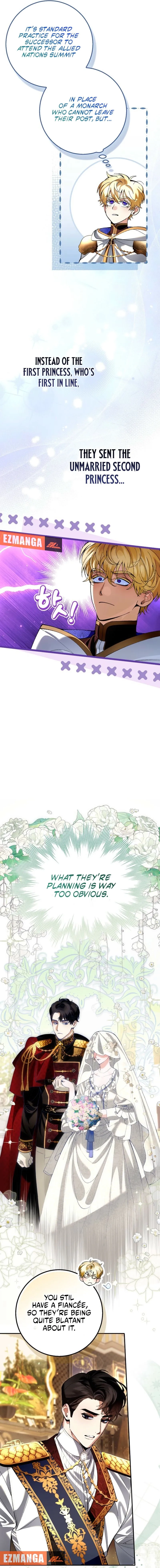 We Don’t Know Each Other Anymore Chapter 8 page 5 - 