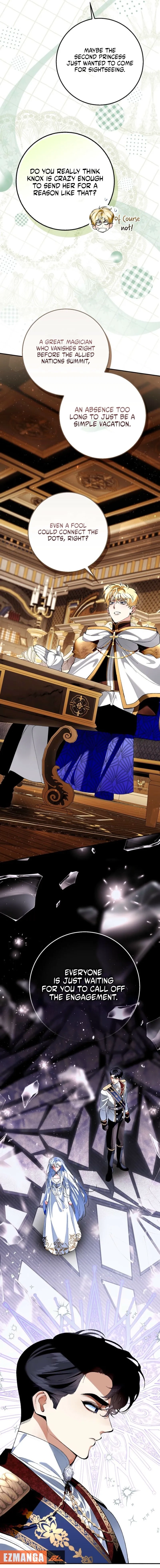 We Don’t Know Each Other Anymore Chapter 8 page 6 - 