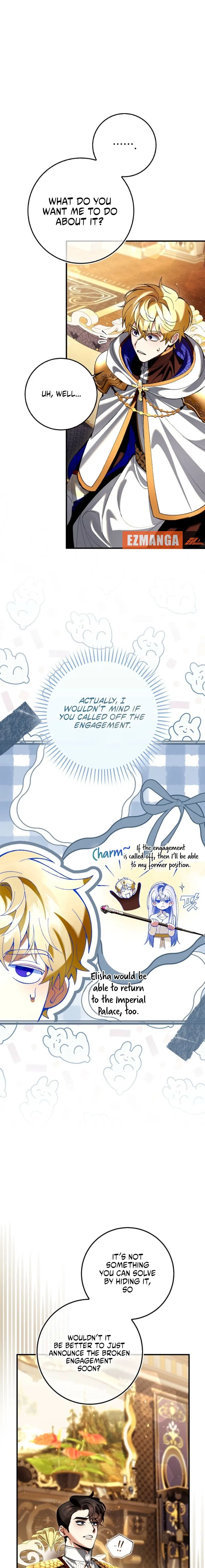 We Don’t Know Each Other Anymore Chapter 8 page 7 - 