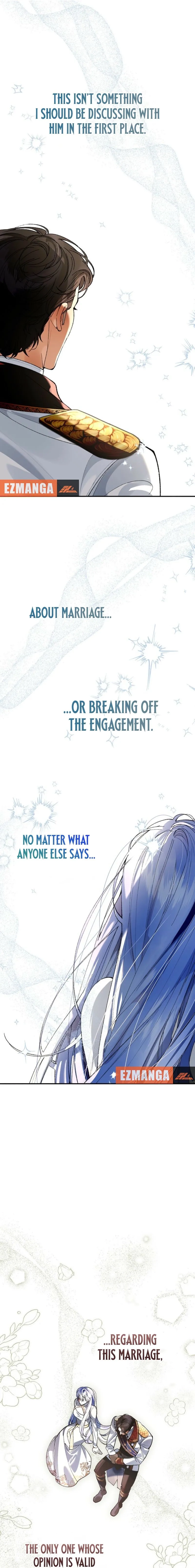 We Don’t Know Each Other Anymore Chapter 8 page 9 - 