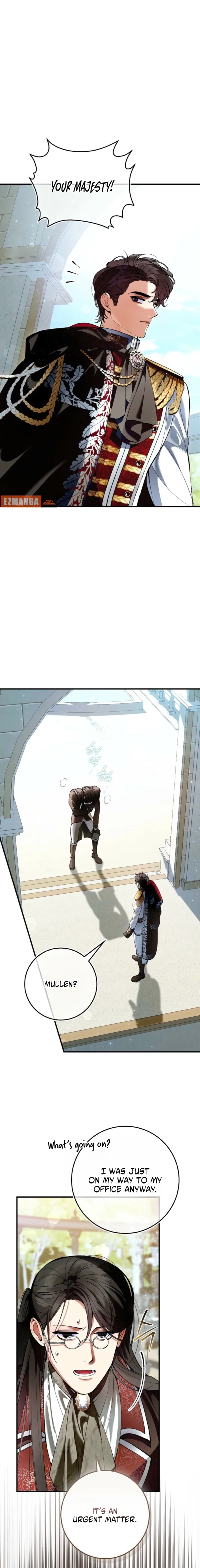 We Don’t Know Each Other Anymore Chapter 9 page 11 - 