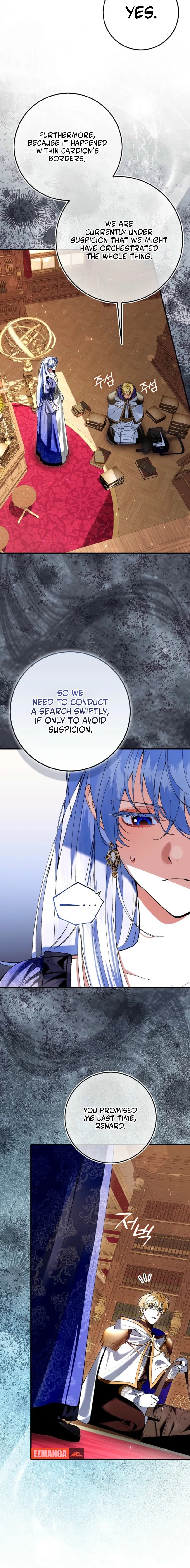 We Don’t Know Each Other Anymore Chapter 9 page 14 - 