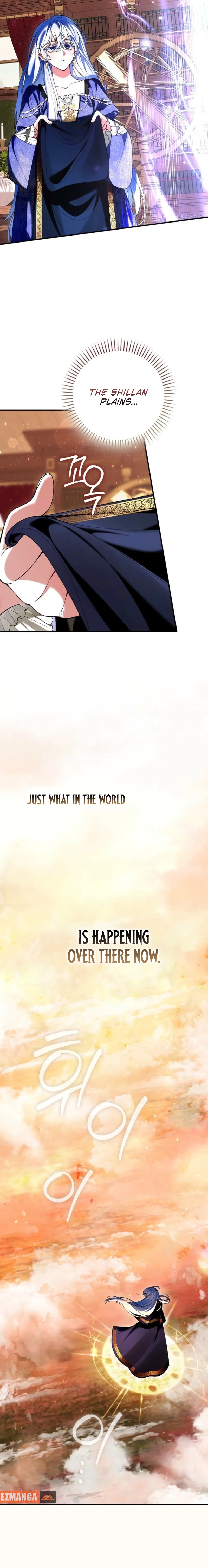 We Don’t Know Each Other Anymore Chapter 9 page 18 - 