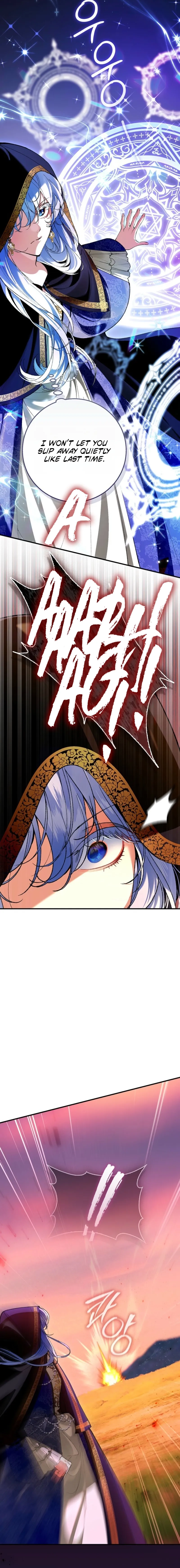 We Don’t Know Each Other Anymore Chapter 9 page 22 - 