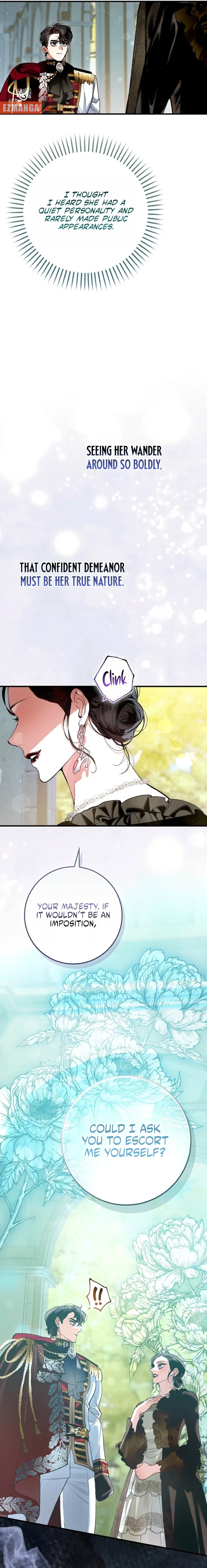 We Don’t Know Each Other Anymore Chapter 9 page 5 - 