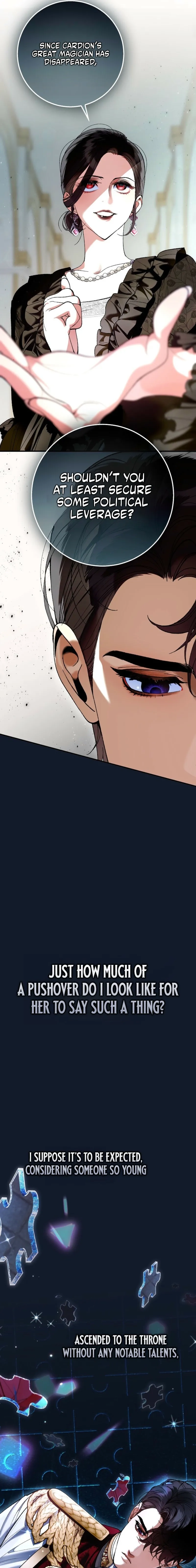 We Don’t Know Each Other Anymore Chapter 9 page 7 - 