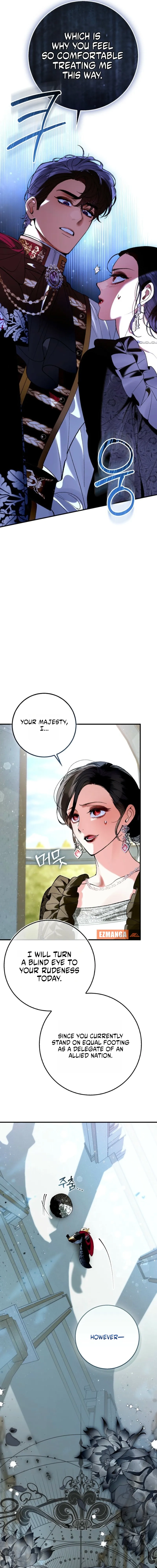 We Don’t Know Each Other Anymore Chapter 9 page 9 - 