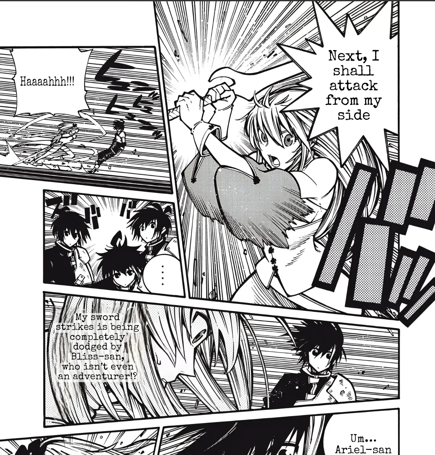 “We Don’t Need Incompetent People” They Said, So I Cut Ties With Them: Raised by the Four Heavenly Queens, I Became an Unrivaled Adventurer Chapter 1 page 101 - 