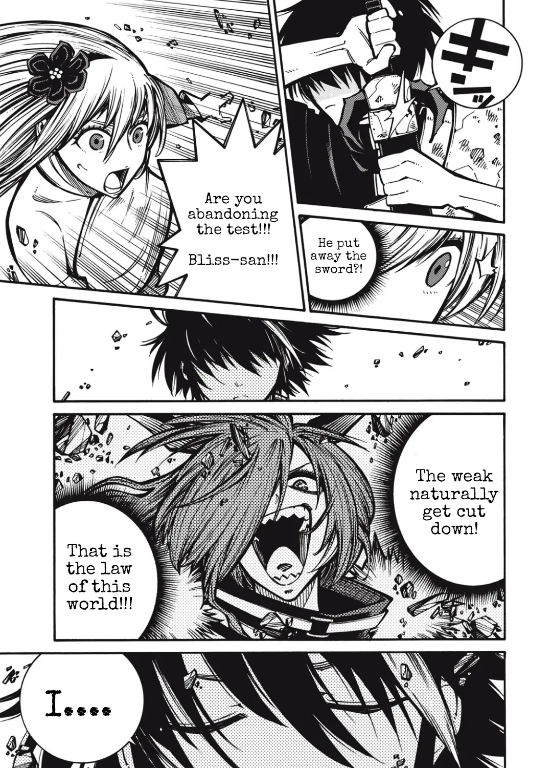“We Don’t Need Incompetent People” They Said, So I Cut Ties With Them: Raised by the Four Heavenly Queens, I Became an Unrivaled Adventurer Chapter 1 page 114 - 
