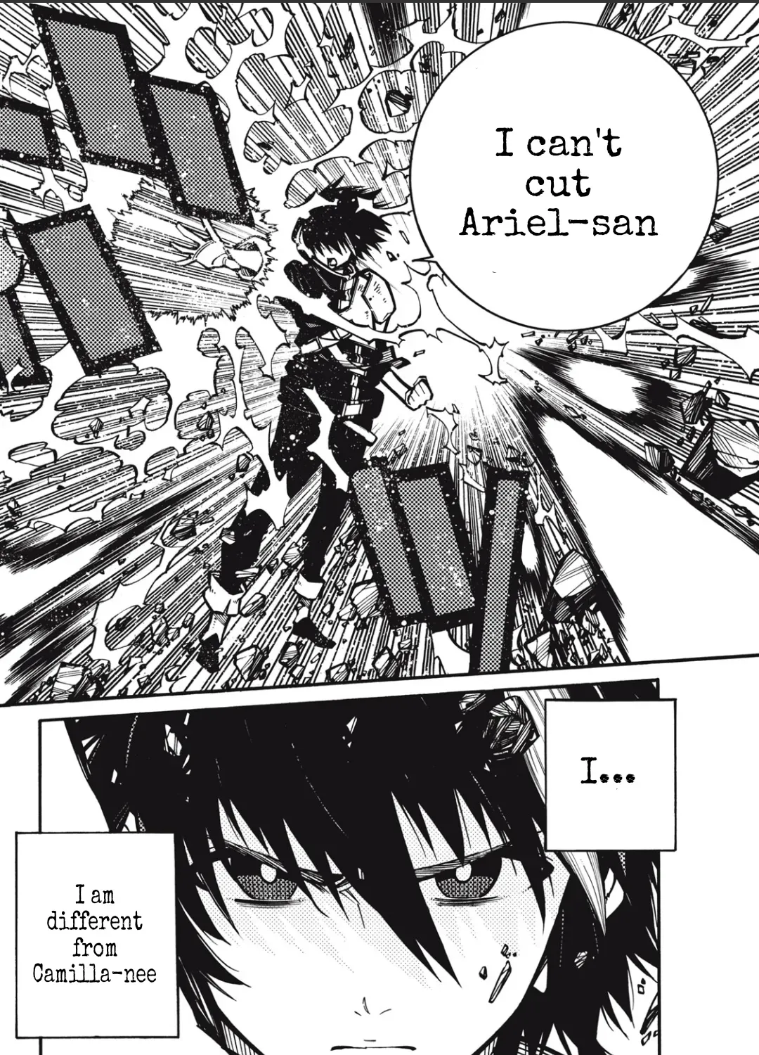 “We Don’t Need Incompetent People” They Said, So I Cut Ties With Them: Raised by the Four Heavenly Queens, I Became an Unrivaled Adventurer Chapter 1 page 116 - 