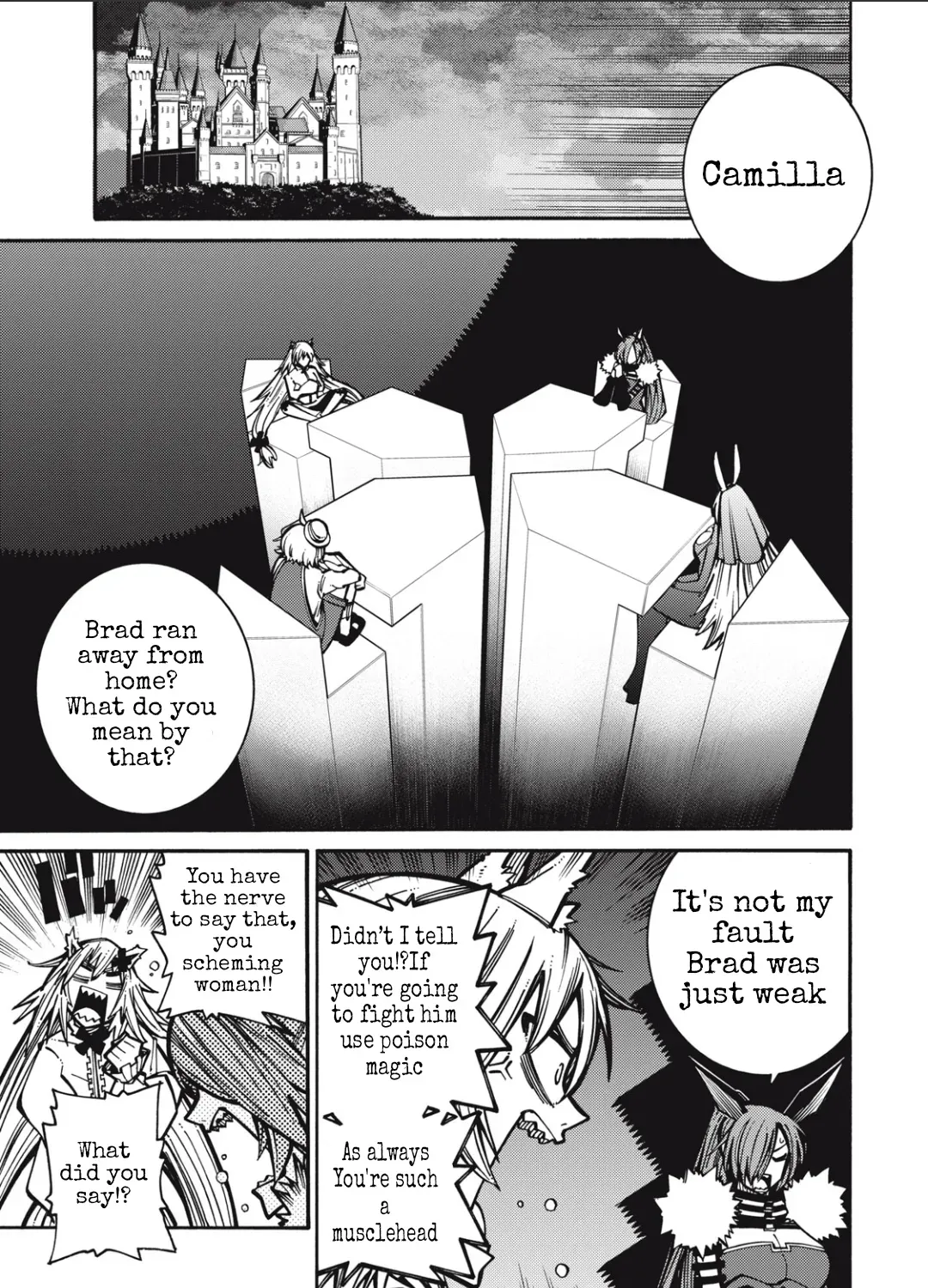 “We Don’t Need Incompetent People” They Said, So I Cut Ties With Them: Raised by the Four Heavenly Queens, I Became an Unrivaled Adventurer Chapter 1 page 122 - 