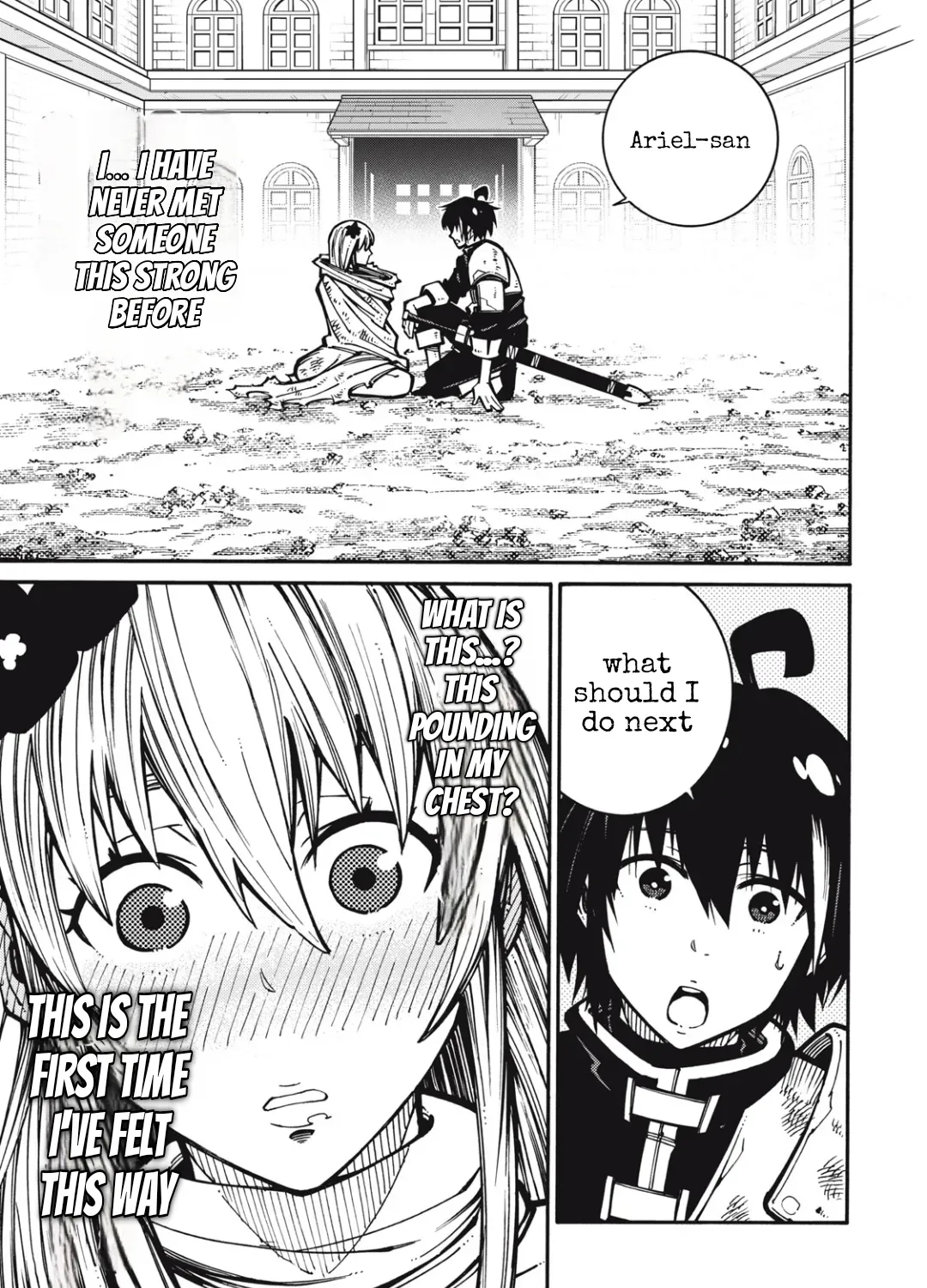 “We Don’t Need Incompetent People” They Said, So I Cut Ties With Them: Raised by the Four Heavenly Queens, I Became an Unrivaled Adventurer Chapter 1 page 126 - 