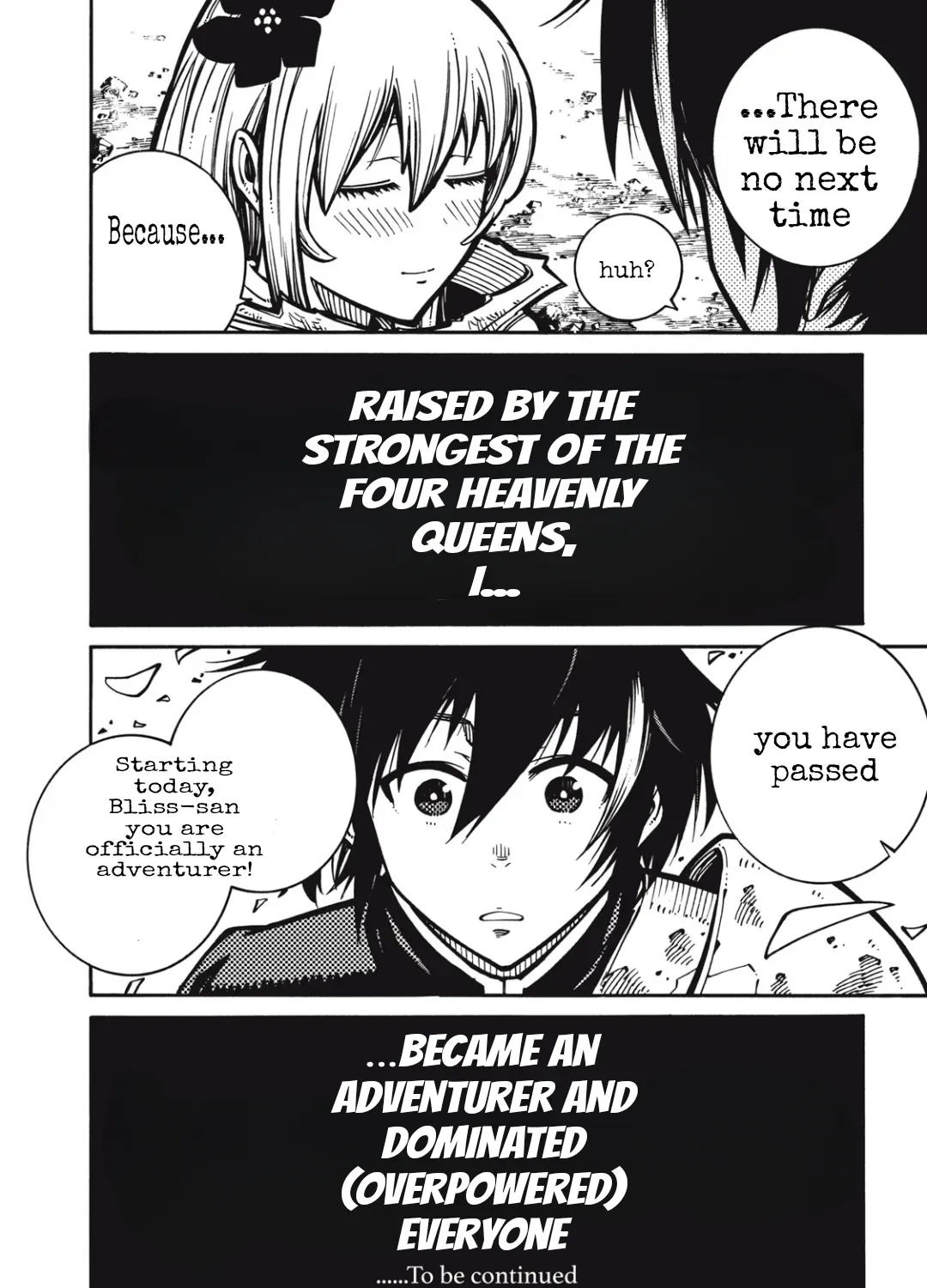 “We Don’t Need Incompetent People” They Said, So I Cut Ties With Them: Raised by the Four Heavenly Queens, I Became an Unrivaled Adventurer Chapter 1 page 138 - 