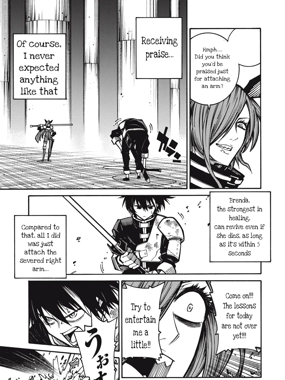 “We Don’t Need Incompetent People” They Said, So I Cut Ties With Them: Raised by the Four Heavenly Queens, I Became an Unrivaled Adventurer Chapter 1 page 21 - 
