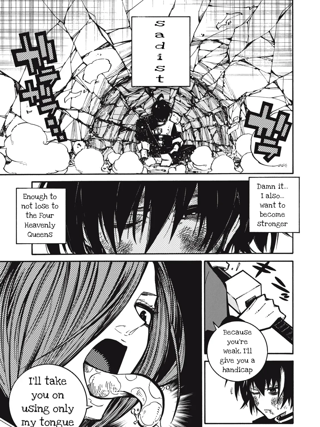 “We Don’t Need Incompetent People” They Said, So I Cut Ties With Them: Raised by the Four Heavenly Queens, I Became an Unrivaled Adventurer Chapter 1 page 29 - 