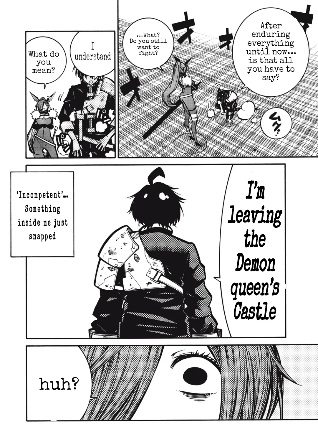 “We Don’t Need Incompetent People” They Said, So I Cut Ties With Them: Raised by the Four Heavenly Queens, I Became an Unrivaled Adventurer Chapter 1 page 39 - 