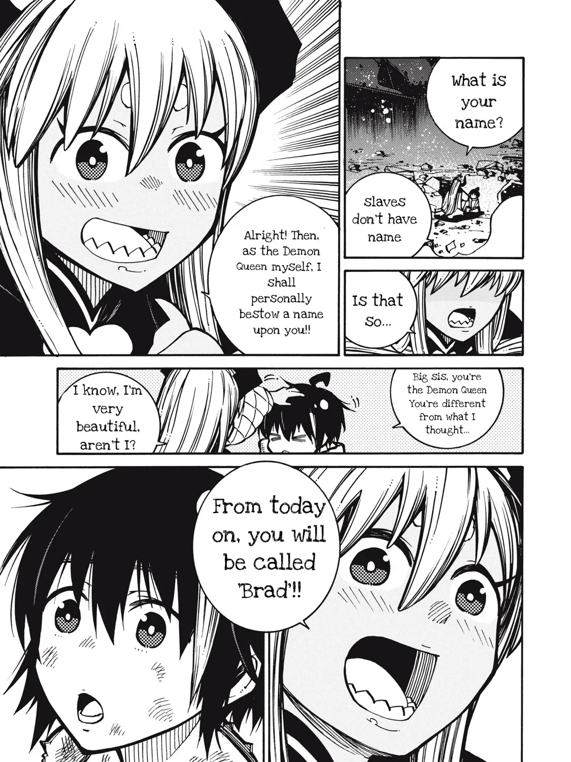 “We Don’t Need Incompetent People” They Said, So I Cut Ties With Them: Raised by the Four Heavenly Queens, I Became an Unrivaled Adventurer Chapter 1 page 5 - 