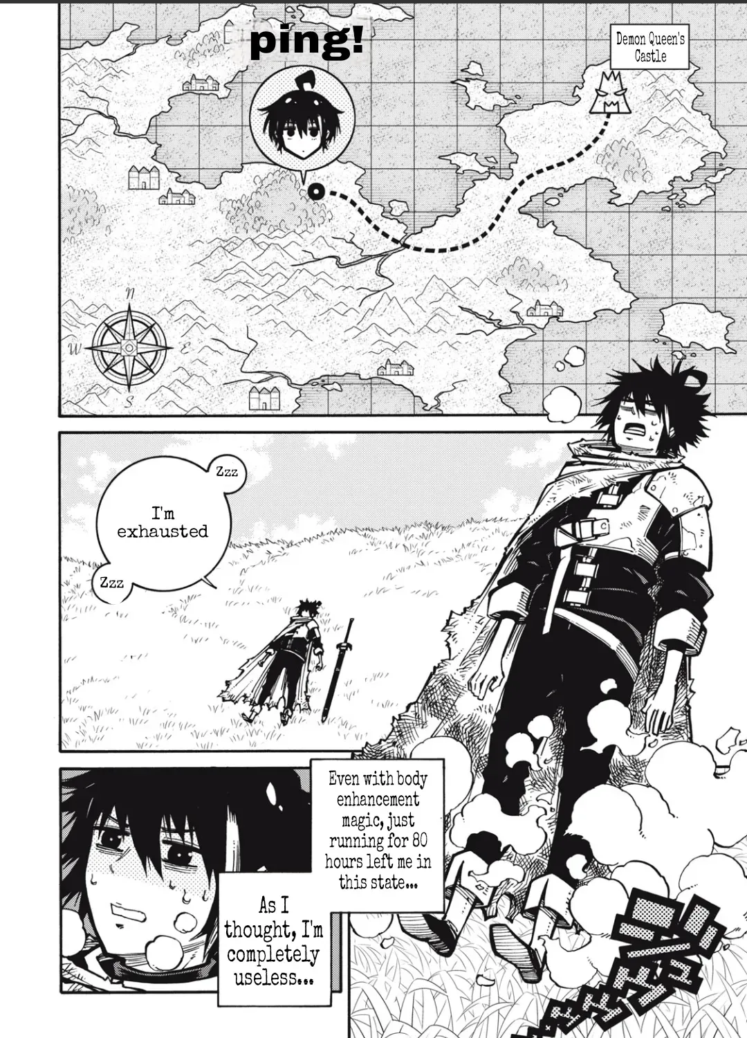 “We Don’t Need Incompetent People” They Said, So I Cut Ties With Them: Raised by the Four Heavenly Queens, I Became an Unrivaled Adventurer Chapter 1 page 51 - 