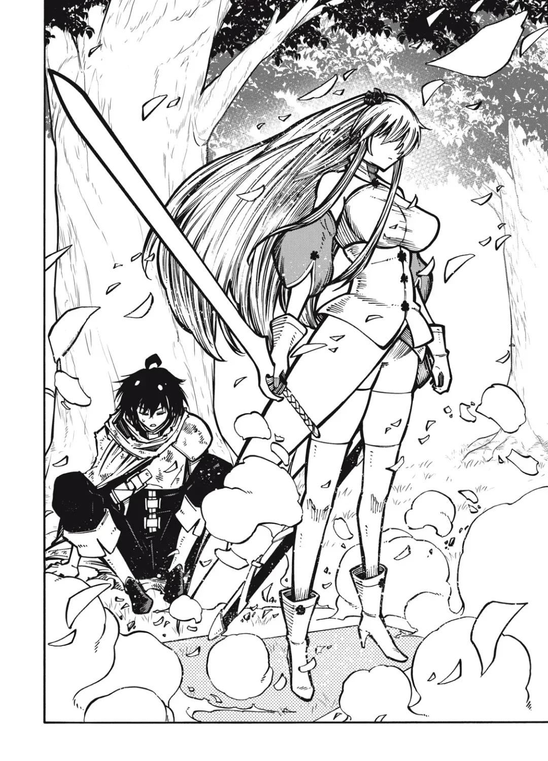 “We Don’t Need Incompetent People” They Said, So I Cut Ties With Them: Raised by the Four Heavenly Queens, I Became an Unrivaled Adventurer Chapter 1 page 63 - 
