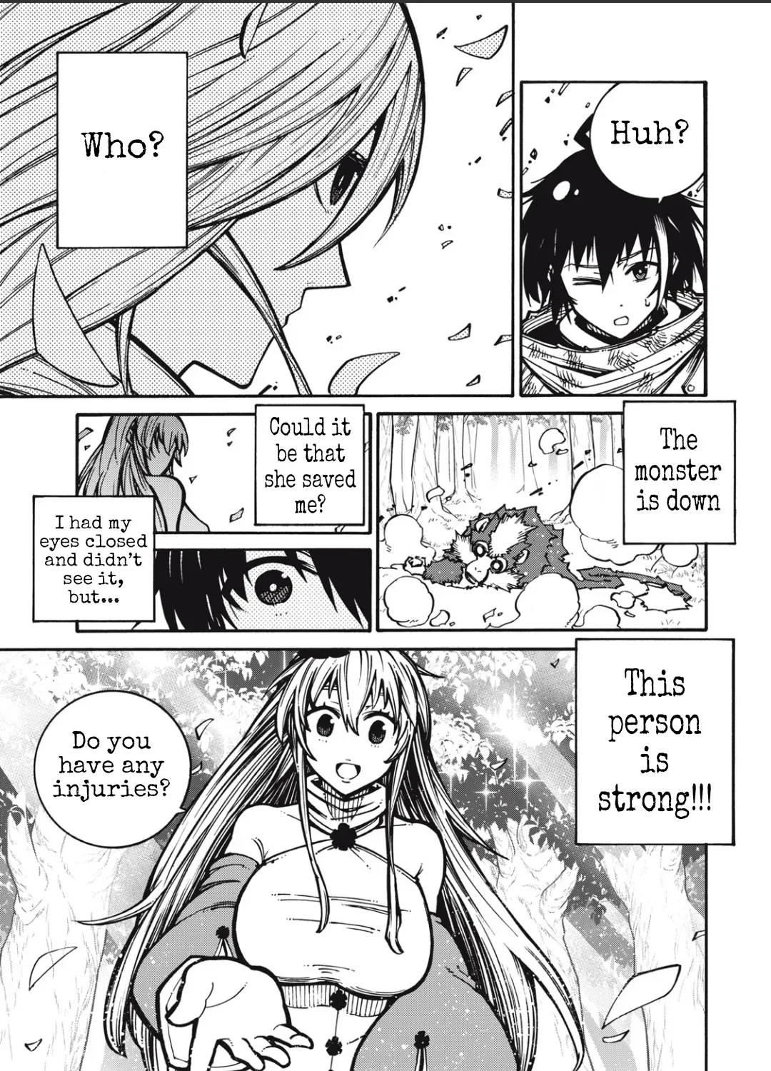 “We Don’t Need Incompetent People” They Said, So I Cut Ties With Them: Raised by the Four Heavenly Queens, I Became an Unrivaled Adventurer Chapter 1 page 65 - 