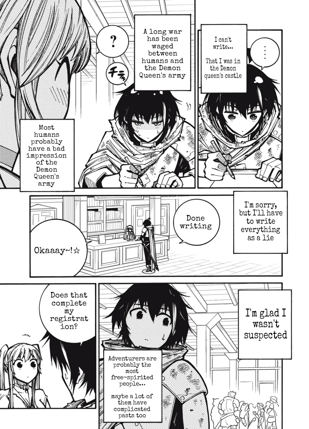 “We Don’t Need Incompetent People” They Said, So I Cut Ties With Them: Raised by the Four Heavenly Queens, I Became an Unrivaled Adventurer Chapter 1 page 77 - 
