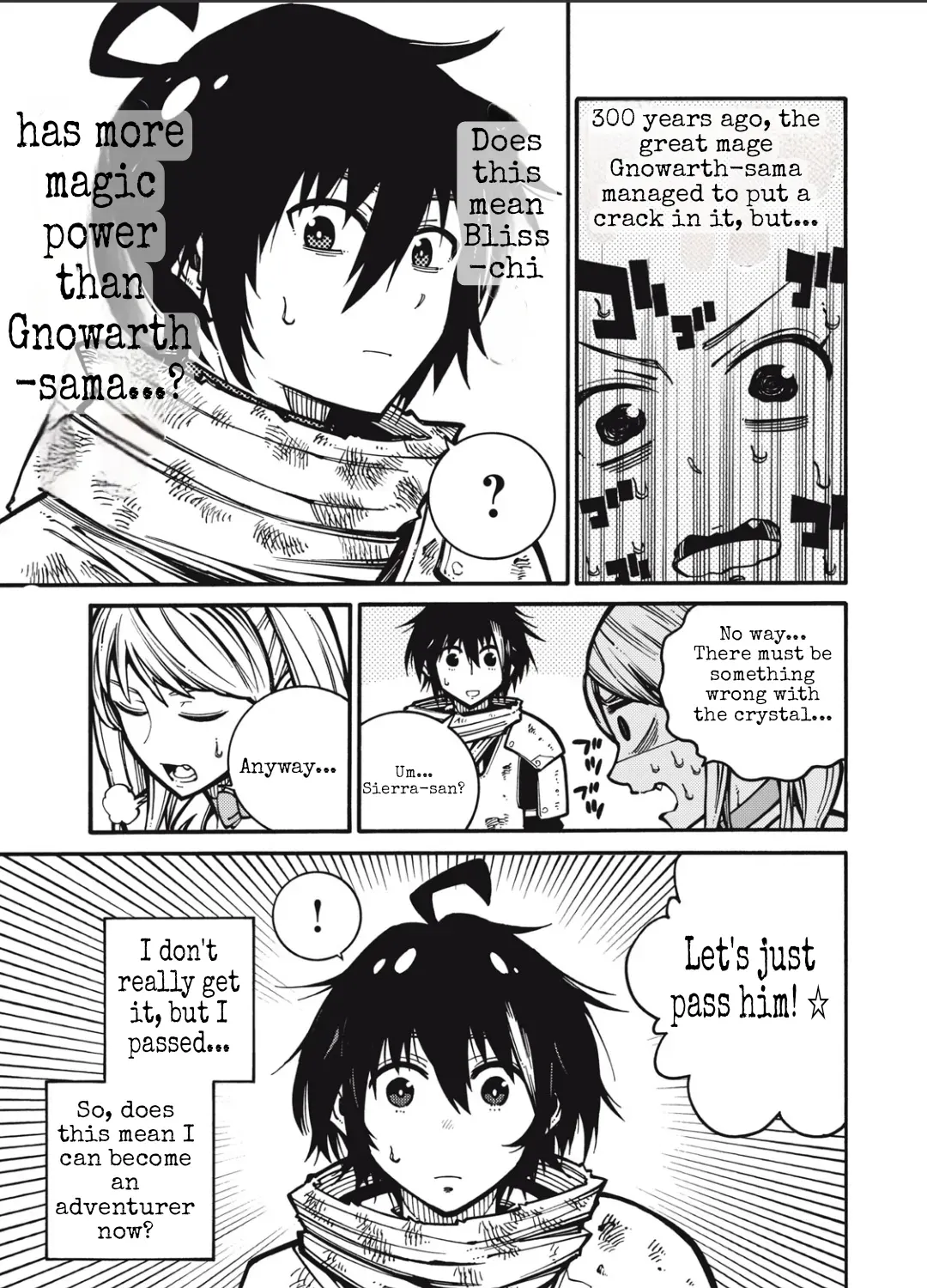 “We Don’t Need Incompetent People” They Said, So I Cut Ties With Them: Raised by the Four Heavenly Queens, I Became an Unrivaled Adventurer Chapter 1 page 85 - 