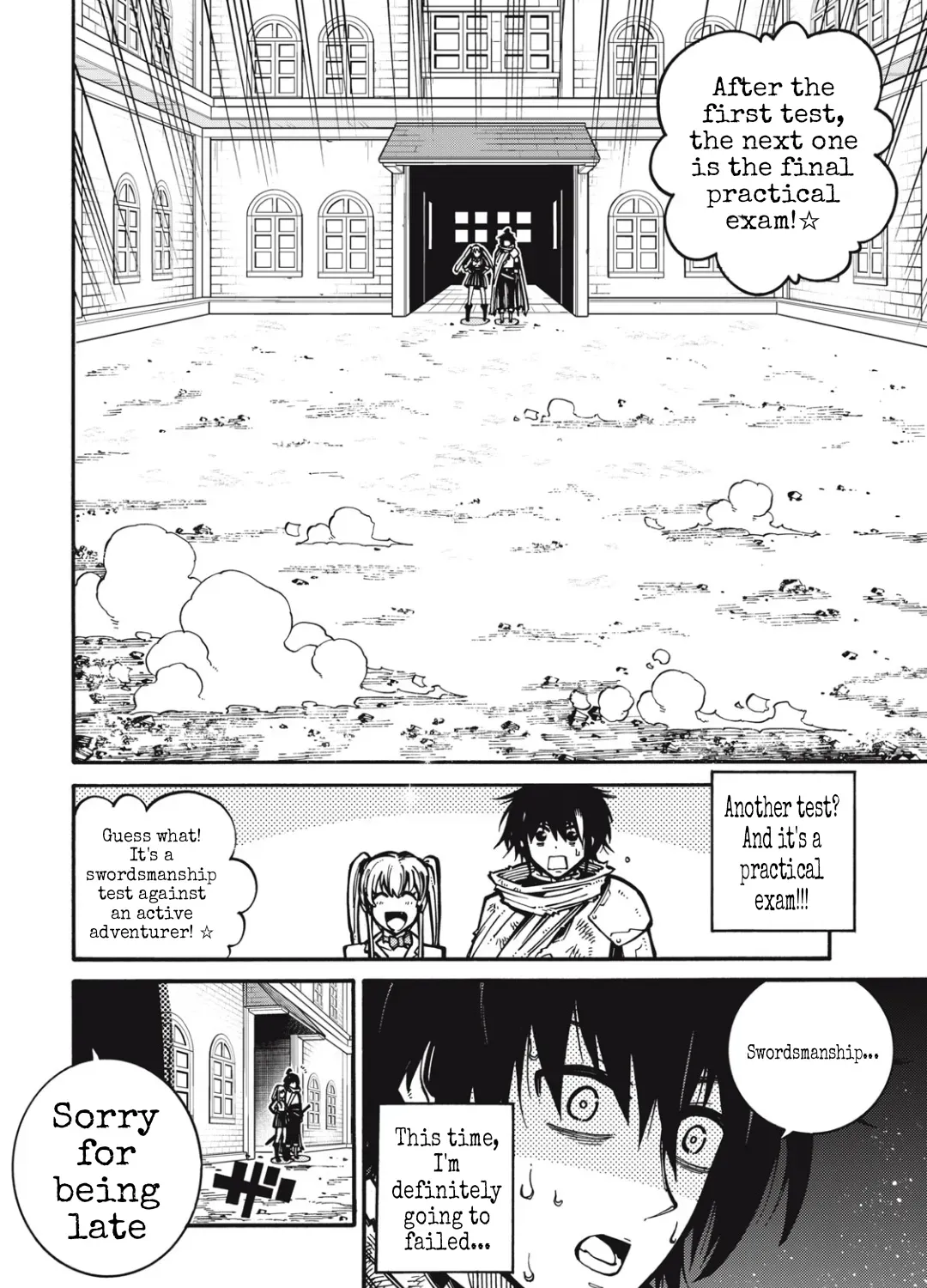 “We Don’t Need Incompetent People” They Said, So I Cut Ties With Them: Raised by the Four Heavenly Queens, I Became an Unrivaled Adventurer Chapter 1 page 87 - 