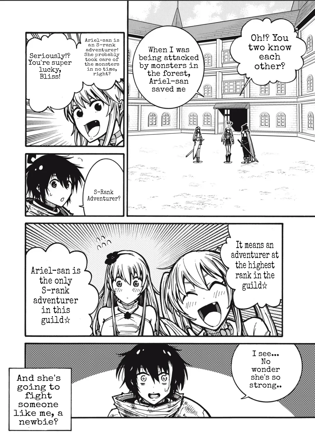 “We Don’t Need Incompetent People” They Said, So I Cut Ties With Them: Raised by the Four Heavenly Queens, I Became an Unrivaled Adventurer Chapter 1 page 91 - 
