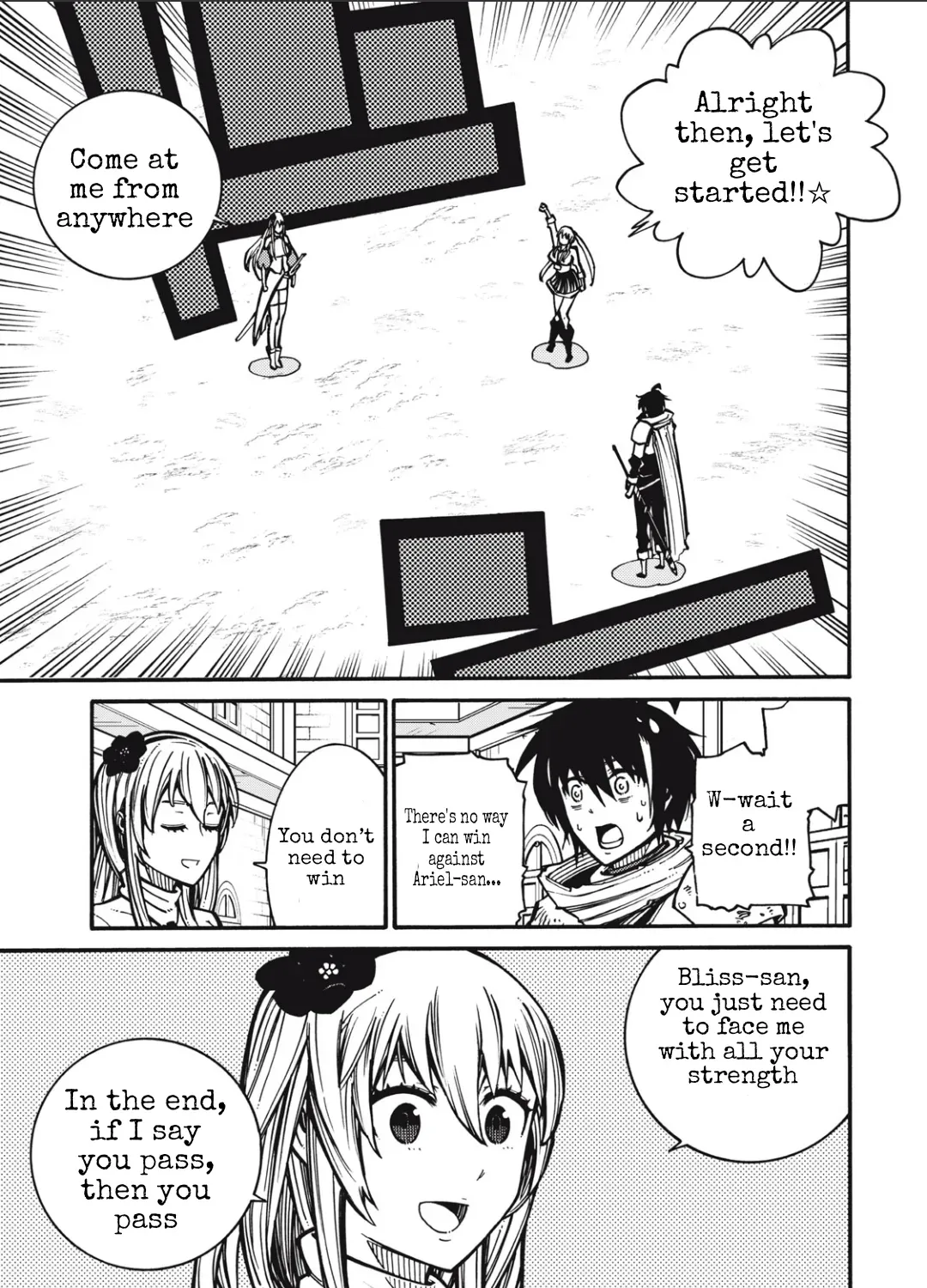 “We Don’t Need Incompetent People” They Said, So I Cut Ties With Them: Raised by the Four Heavenly Queens, I Became an Unrivaled Adventurer Chapter 1 page 93 - 