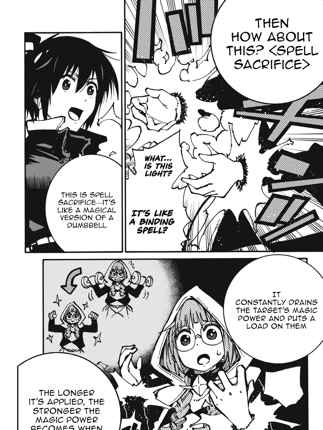 “We Don’t Need Incompetent People” They Said, So I Cut Ties With Them: Raised by the Four Heavenly Queens, I Became an Unrivaled Adventurer Chapter 10 page 12 - 