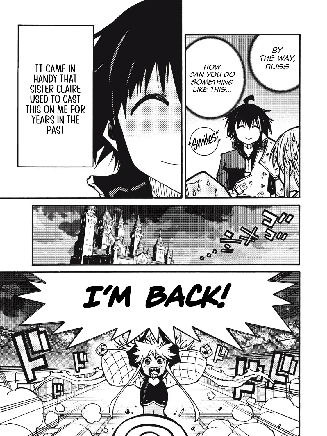 “We Don’t Need Incompetent People” They Said, So I Cut Ties With Them: Raised by the Four Heavenly Queens, I Became an Unrivaled Adventurer Chapter 10 page 14 - 
