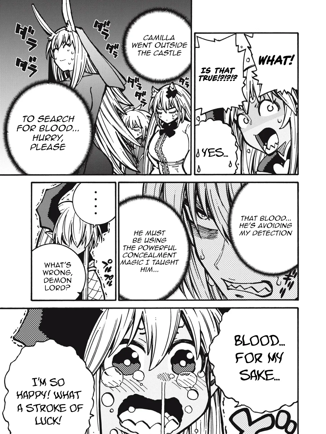 “We Don’t Need Incompetent People” They Said, So I Cut Ties With Them: Raised by the Four Heavenly Queens, I Became an Unrivaled Adventurer Chapter 10 page 18 - 