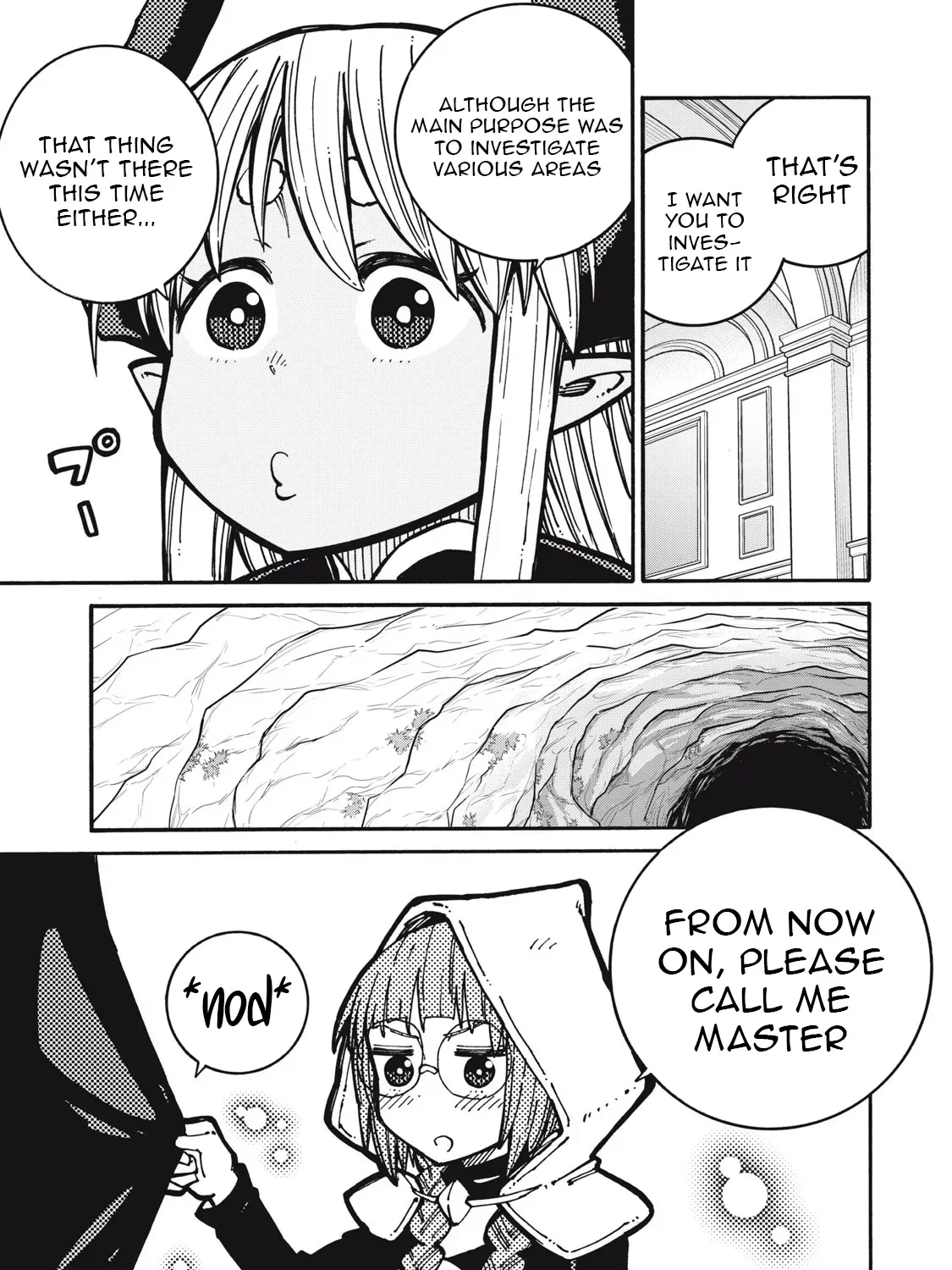 “We Don’t Need Incompetent People” They Said, So I Cut Ties With Them: Raised by the Four Heavenly Queens, I Became an Unrivaled Adventurer Chapter 10 page 22 - 