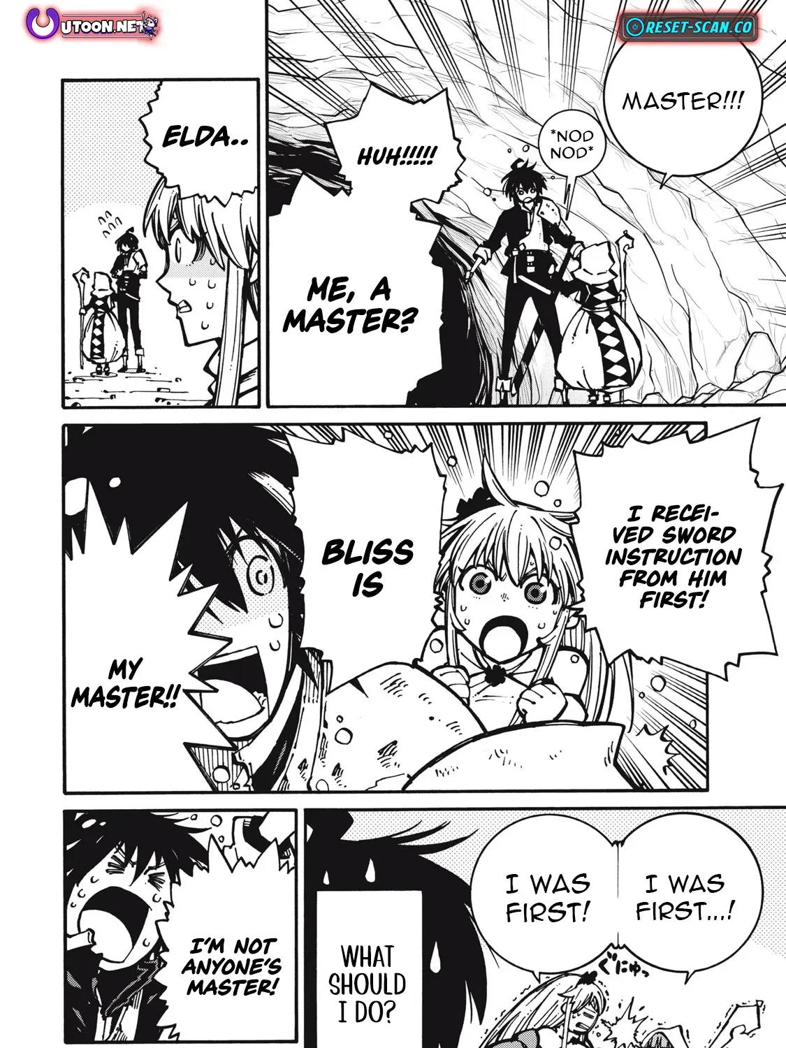 “We Don’t Need Incompetent People” They Said, So I Cut Ties With Them: Raised by the Four Heavenly Queens, I Became an Unrivaled Adventurer Chapter 10 page 24 - 