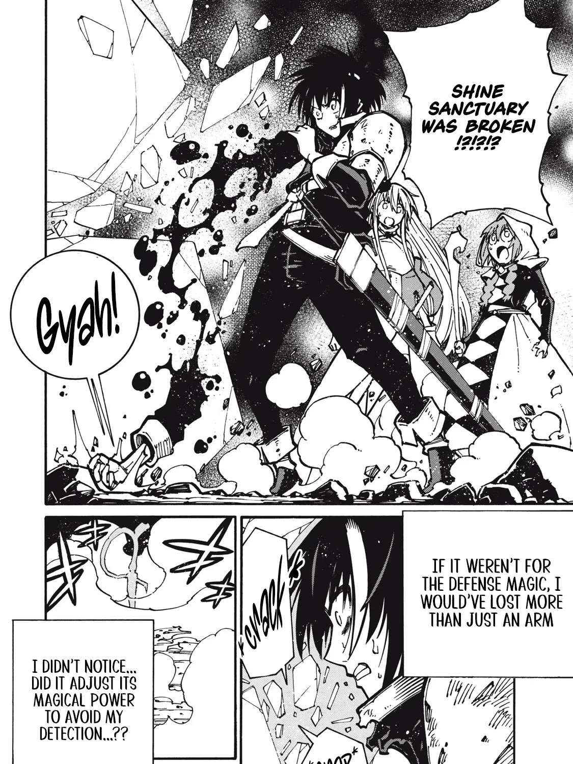 “We Don’t Need Incompetent People” They Said, So I Cut Ties With Them: Raised by the Four Heavenly Queens, I Became an Unrivaled Adventurer Chapter 10 page 28 - 