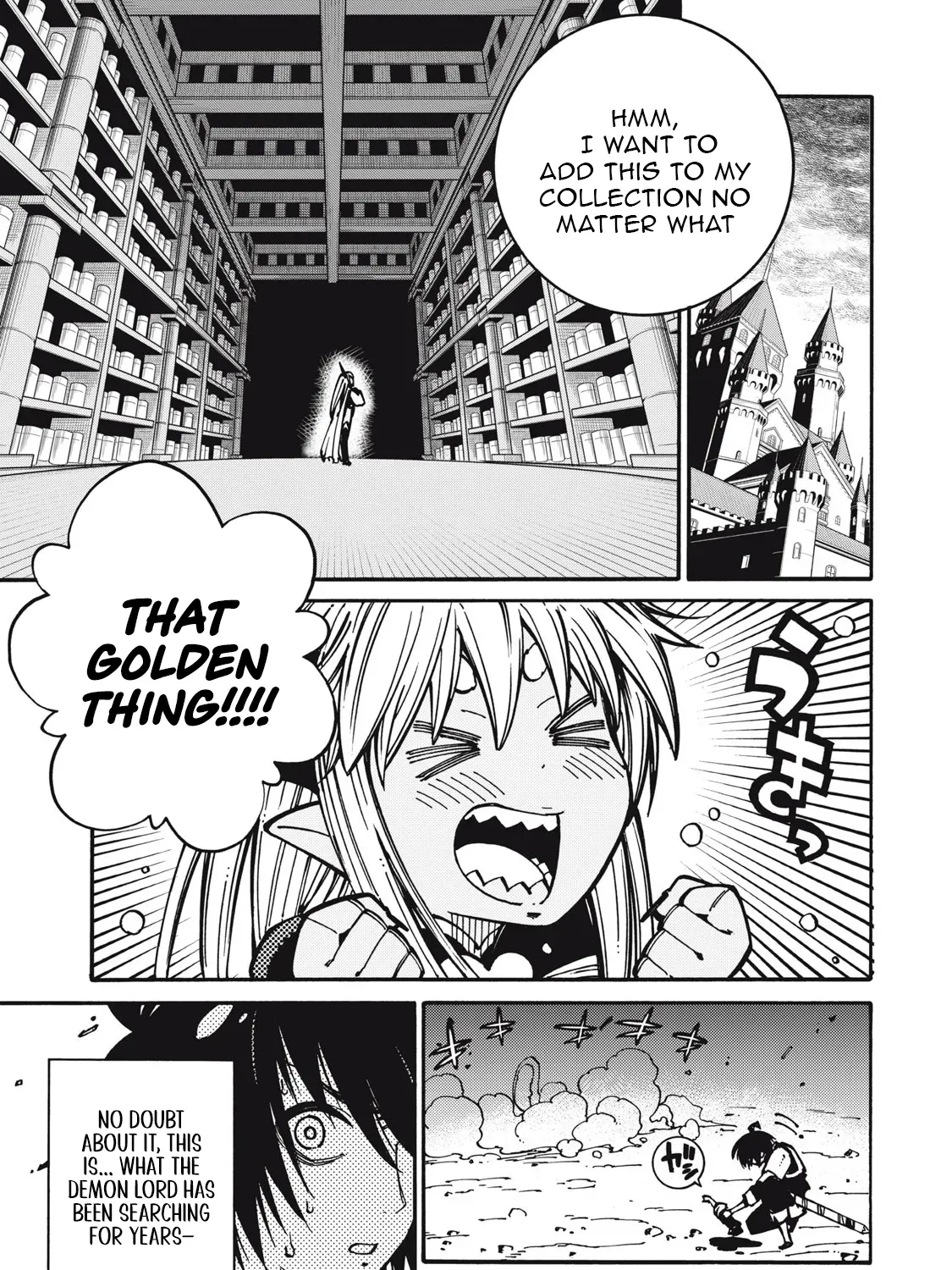 “We Don’t Need Incompetent People” They Said, So I Cut Ties With Them: Raised by the Four Heavenly Queens, I Became an Unrivaled Adventurer Chapter 10 page 30 - 
