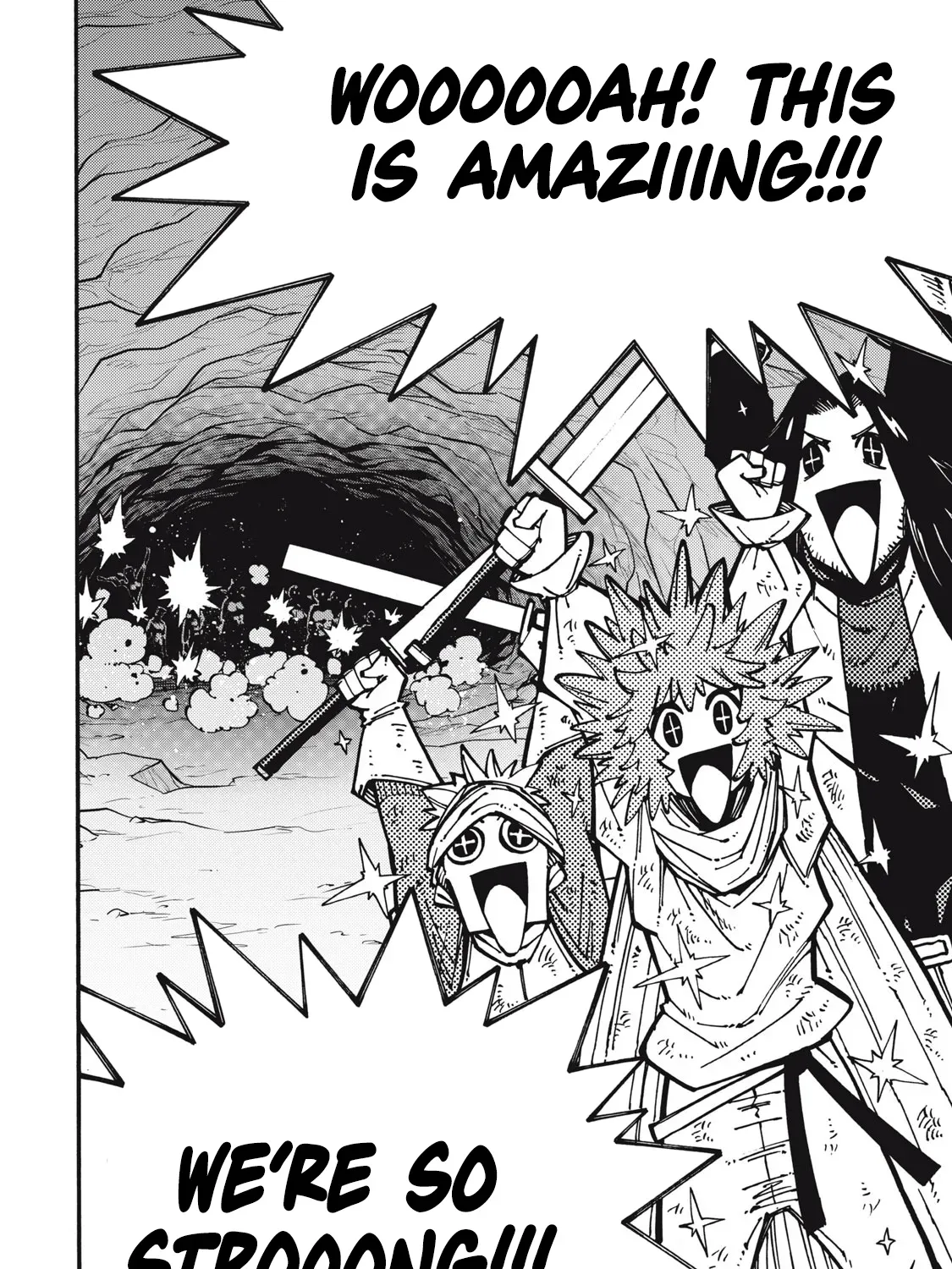 “We Don’t Need Incompetent People” They Said, So I Cut Ties With Them: Raised by the Four Heavenly Queens, I Became an Unrivaled Adventurer Chapter 10 page 4 - 